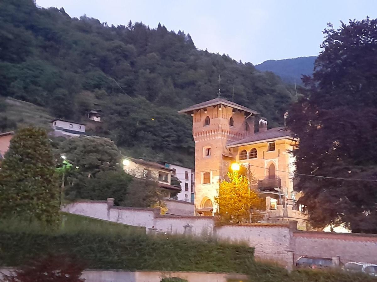 Valsassina Rent Apartment Introbio ภายนอก รูปภาพ