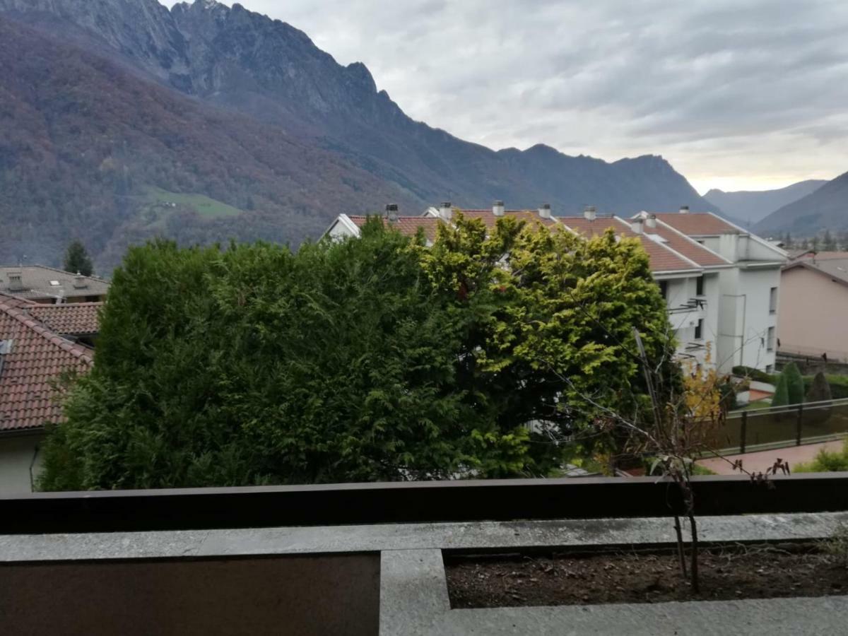 Valsassina Rent Apartment Introbio ภายนอก รูปภาพ