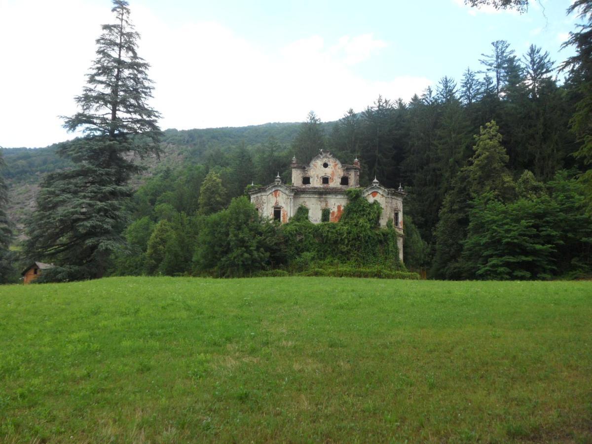 Valsassina Rent Apartment Introbio ภายนอก รูปภาพ